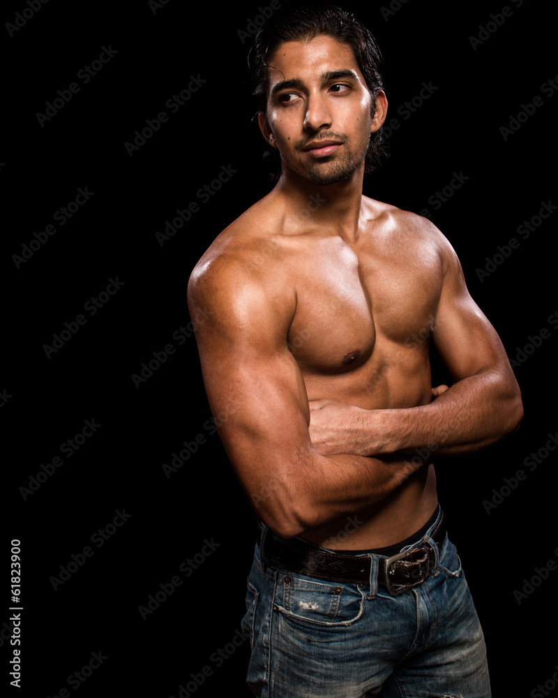 Athletic Man
