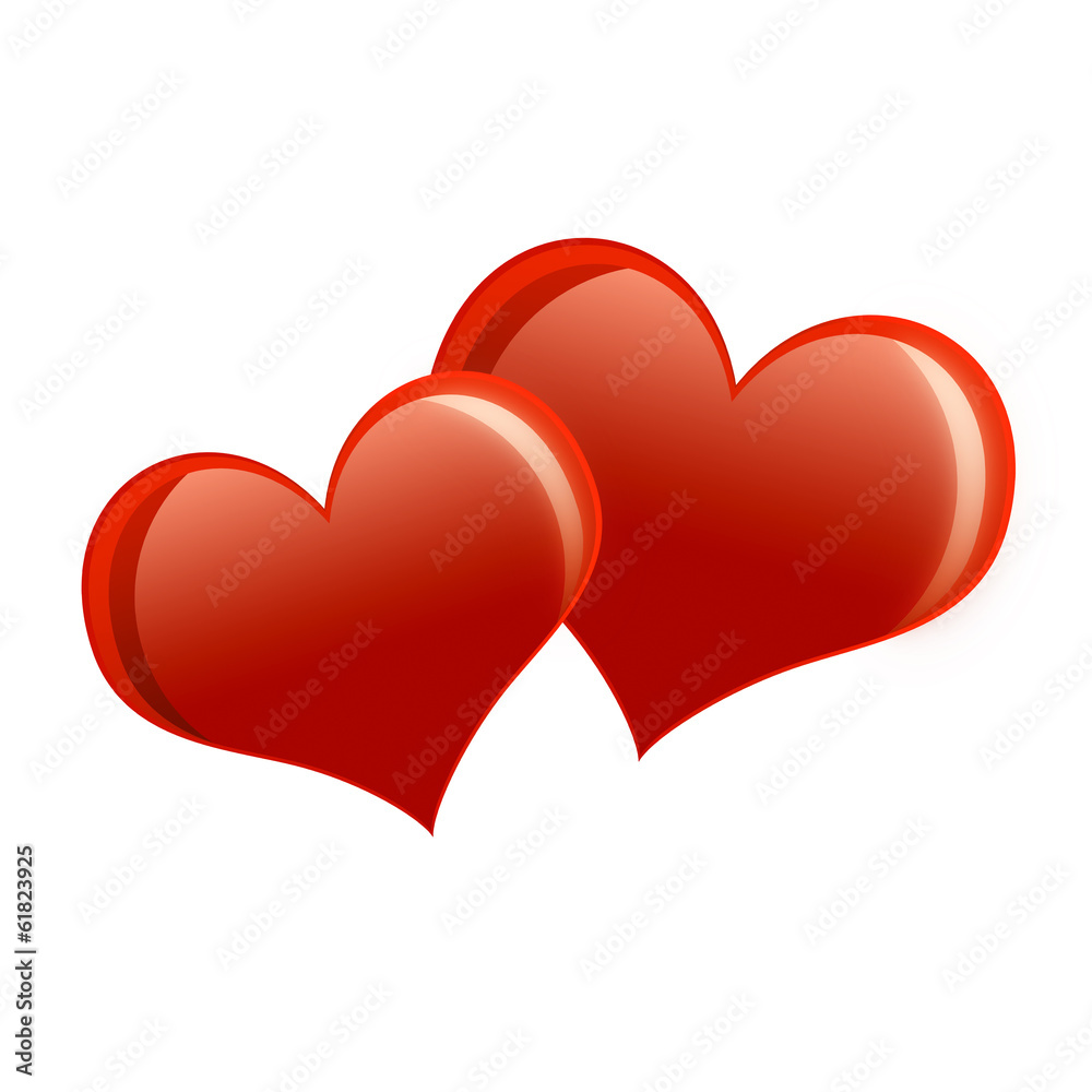 Two Heart icon Two Heart icon