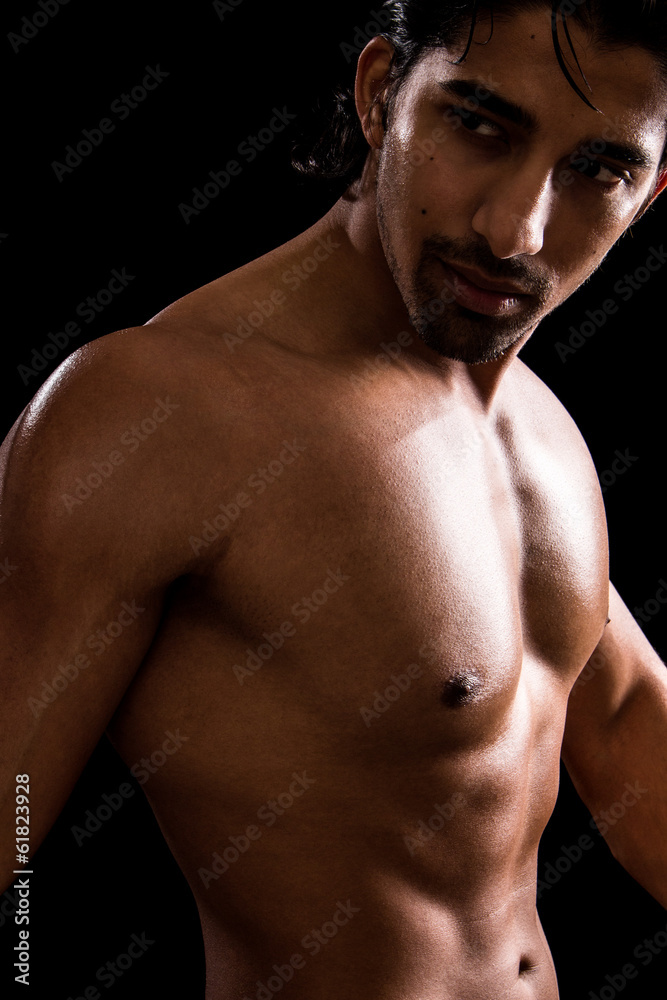Athletic Man