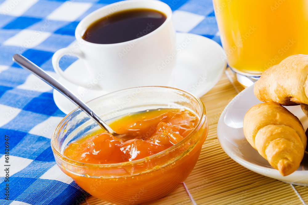 Delicious breakfast Delicious breakfast