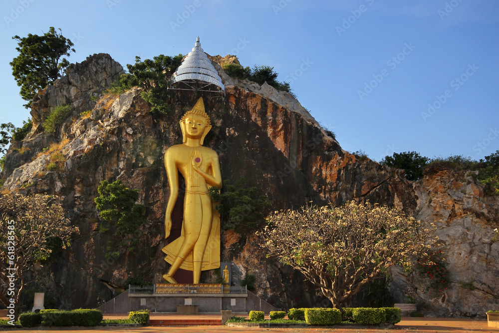 Obraz premium Buddha image
