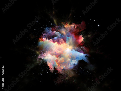 Fotografia Astral Nebula