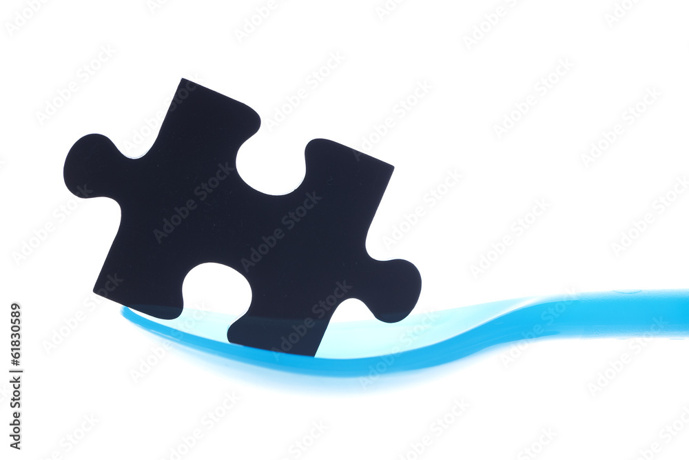 Obraz premium Jigsaw Puzzle