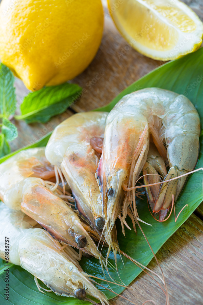 crevettes crevettes