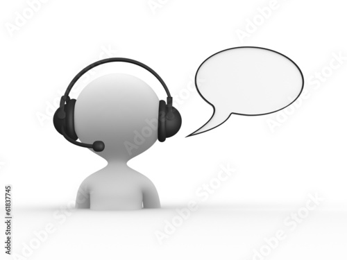 Headphones  with Microphone