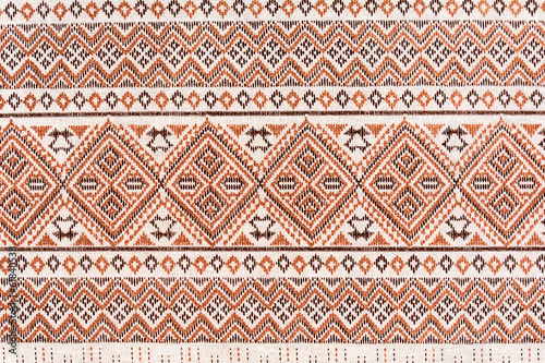 Sarong pattern