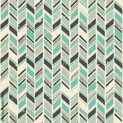 Seamless Chevron Background
