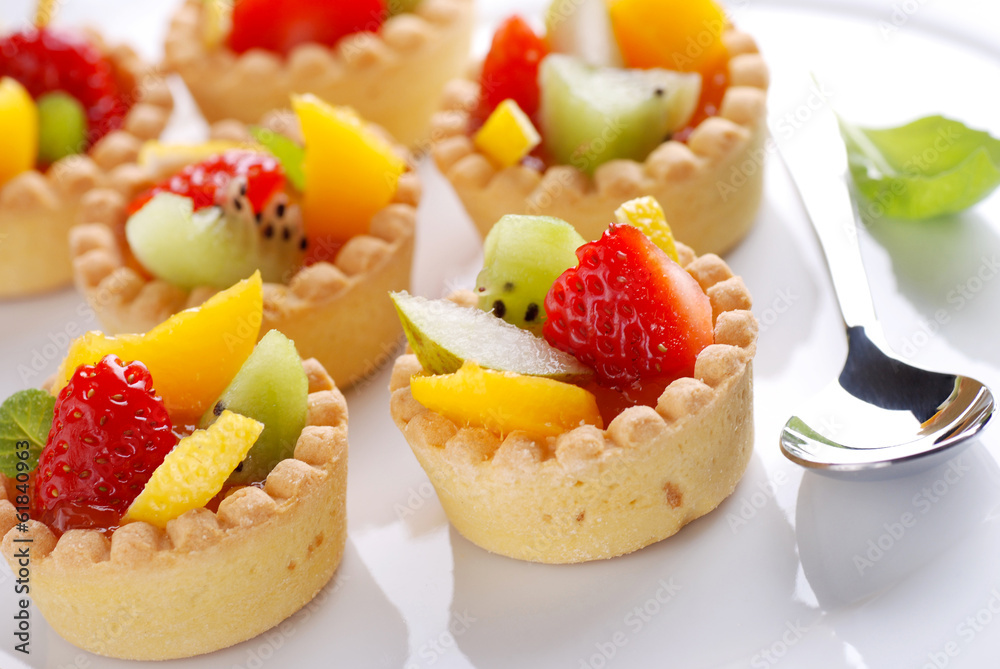 pasticcini di pasta frolla alla frutta pasticcini di pasta frolla alla frutta