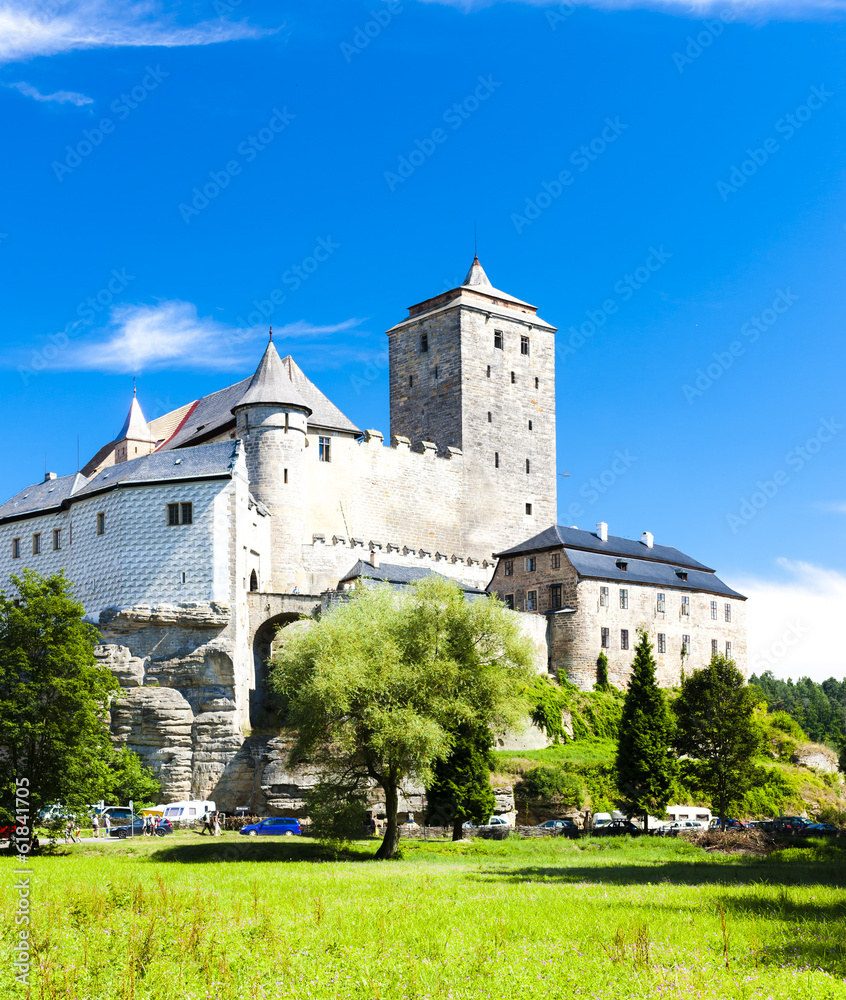 Kost Castle, Czech Republic