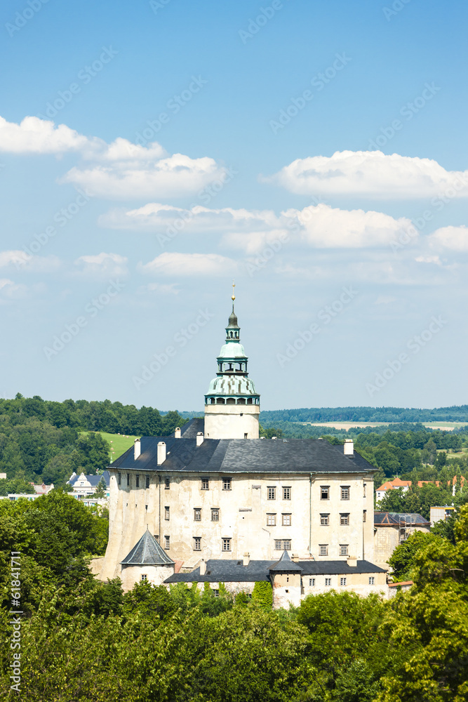 Frydlant Palace, Czech Republic
