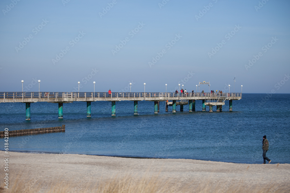 Fototapeta premium Heiligendamm