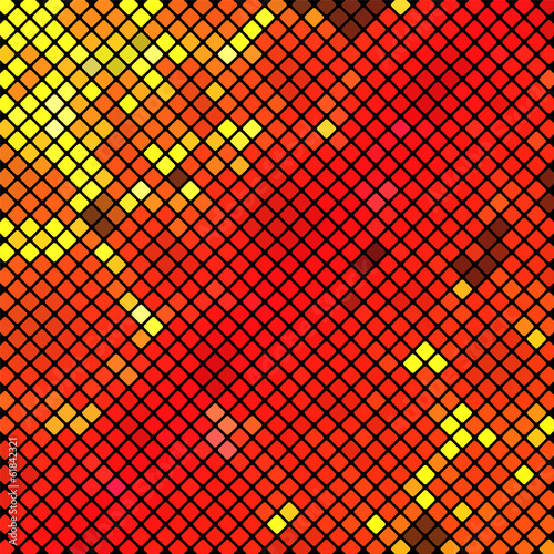 Abstract geometric background