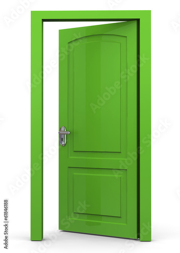 Door - 3D
