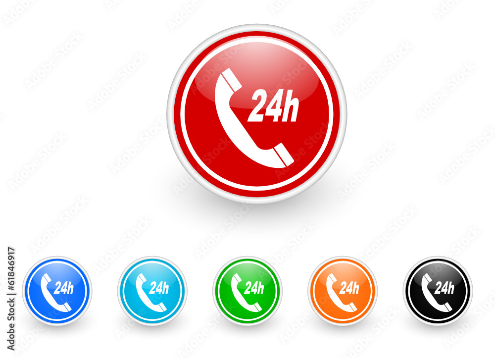 service icon vector set service icon vector set