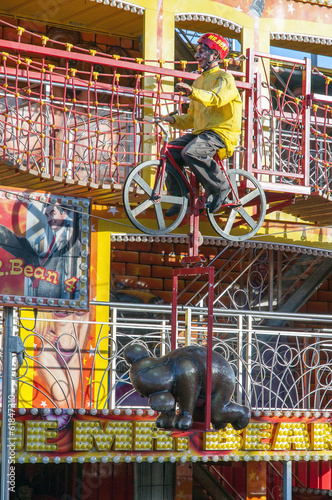 Carnival 2014 in Santa Cruz de Tenerife