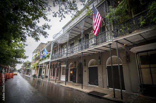 French Quarter - New Orleans
