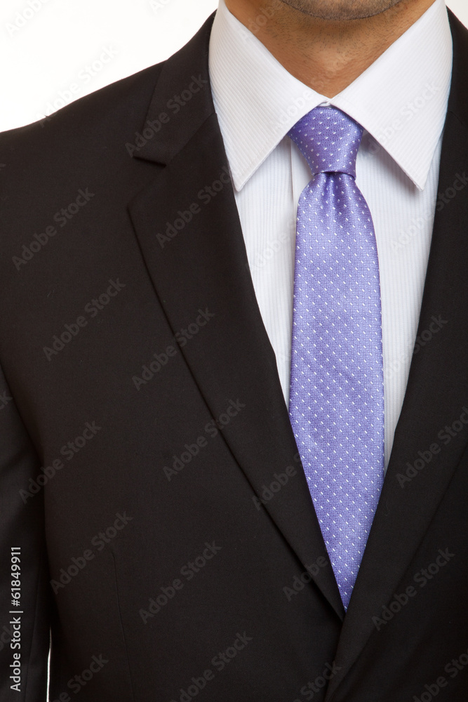 black suit with blue tie black suit with blue tie