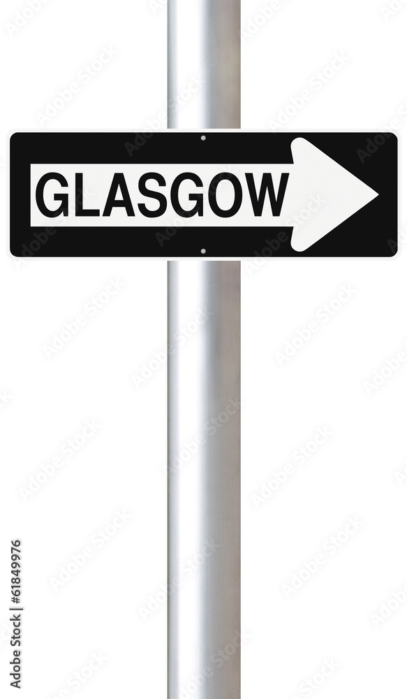 This Way to Glasgow This Way to Glasgow