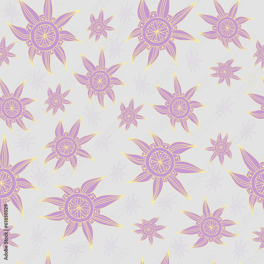 Floral Background.Seamless texture. Vector art Floral Background.Seamless texture. Vector art