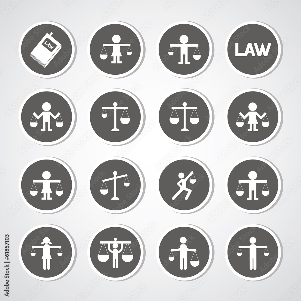 scales icon scales icon