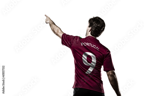 Portuguese soccer player © beto_chagas