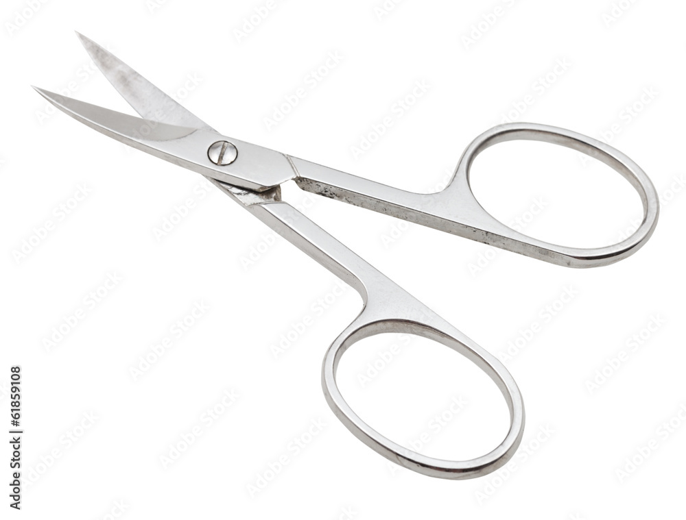 open nail scissors open nail scissors