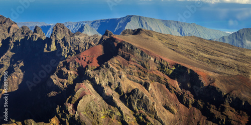 Top of Piton des Neiges, La Réunion