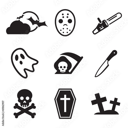 Horror Icons