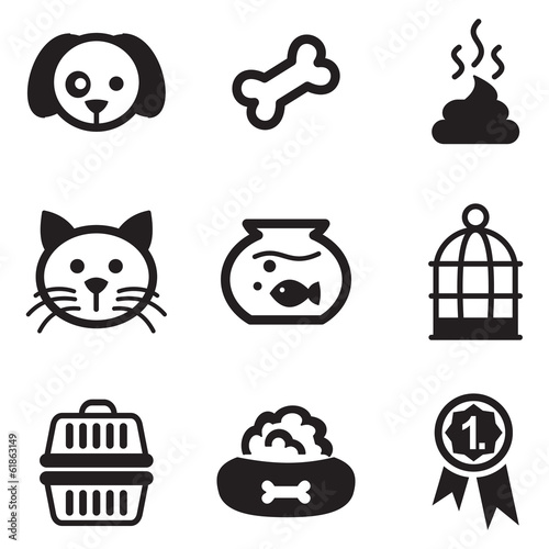 Pet Icons