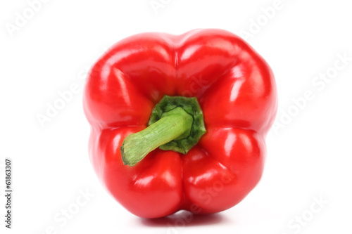 Sweet red pepper.