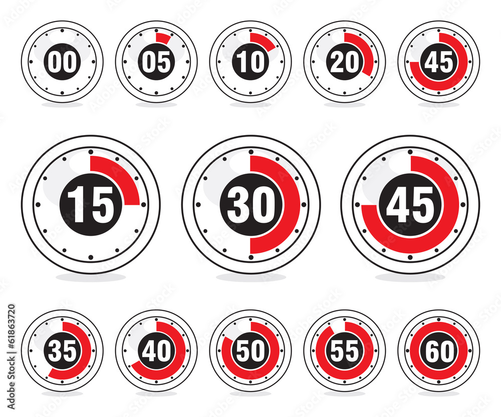 Stopwatch Icons Stopwatch Icons