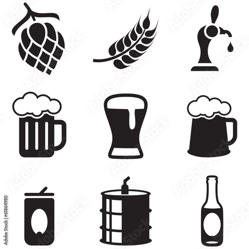 Beer Icons