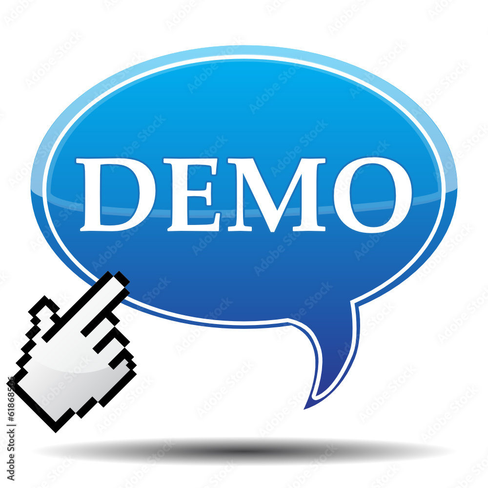 DEMO ICON DEMO ICON