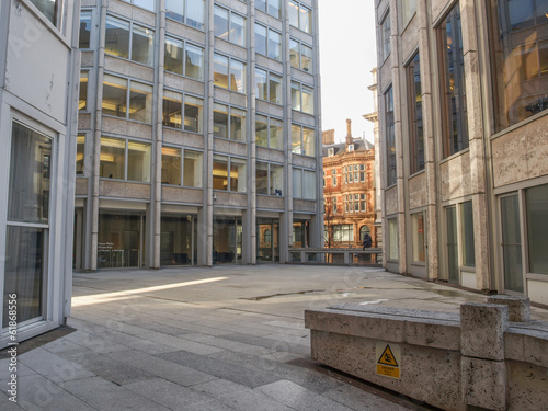Economist building in London photo
