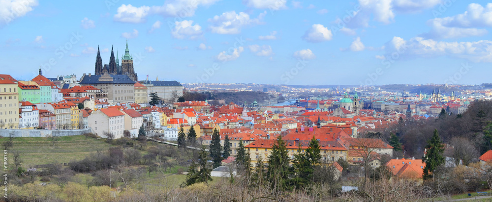 Obraz premium Prague