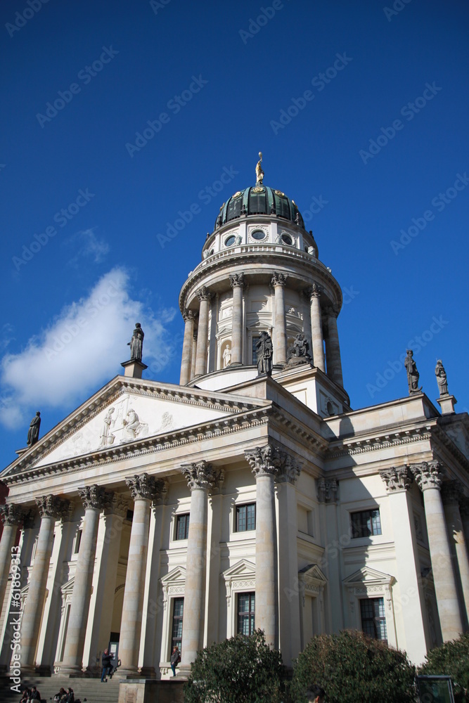 katedra niemiecka w Berlinie