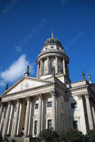 katedra niemiecka w Berlinie © shutterfil77