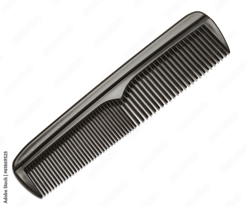 Black comb Black comb