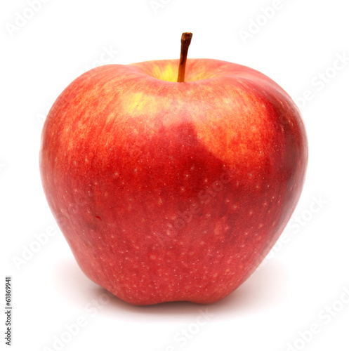 Red apple