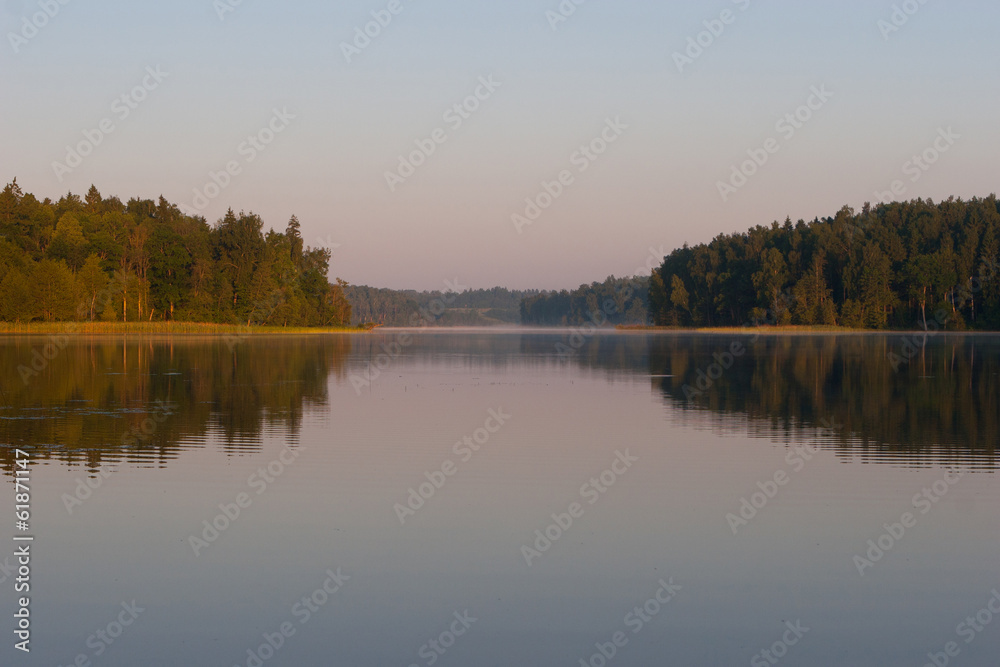 Vasaknas lake