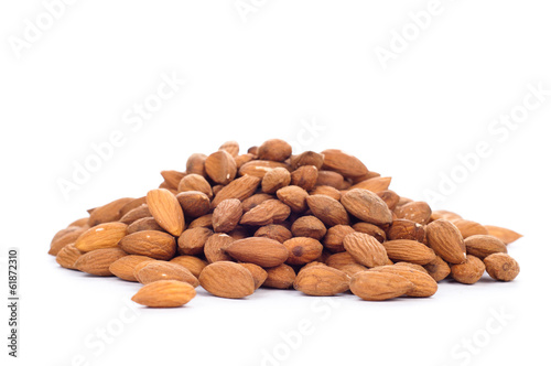 antiossidanti - mandorle secche