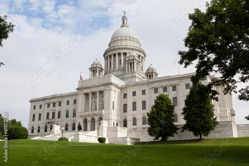 Rhode Island State Capitol Building, Providence © Dave Newman
