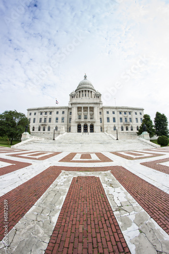 Rhode Island State Capitol Building, Providence
