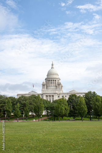 Rhode Island State Capitol Building, Providence
