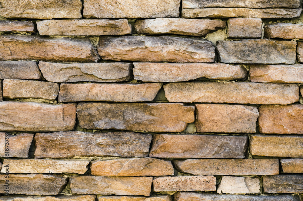 Obraz premium Stone tiles