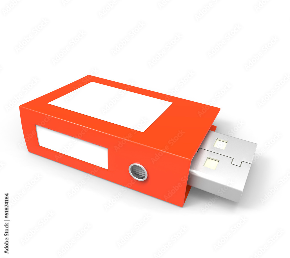 Pendrive Binders Pendrive Binders
