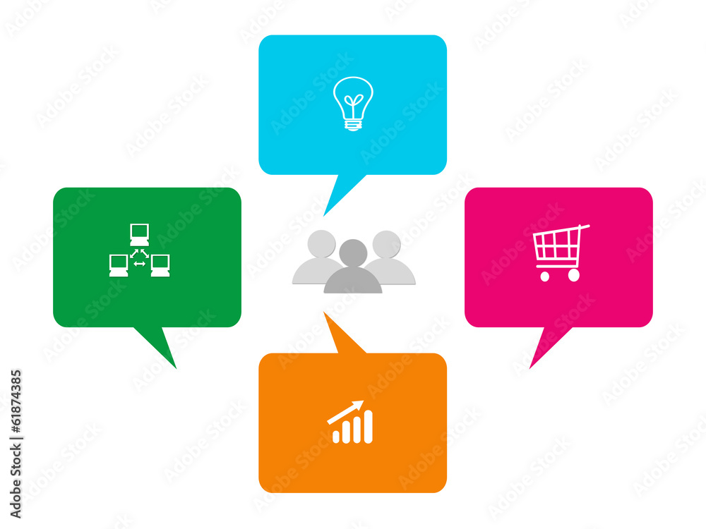 Abstract design for web, marketing or presentations Abstract design for web, marketing or presentations