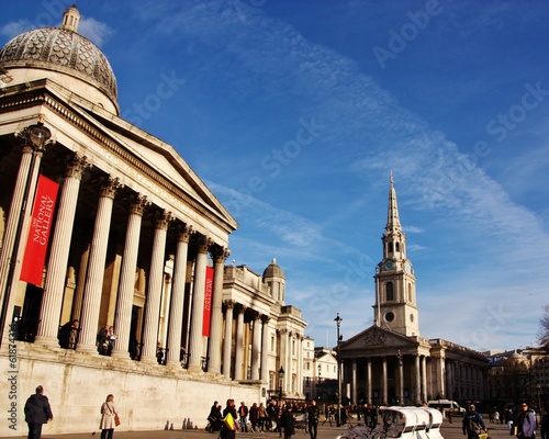Trafalgar Square - London