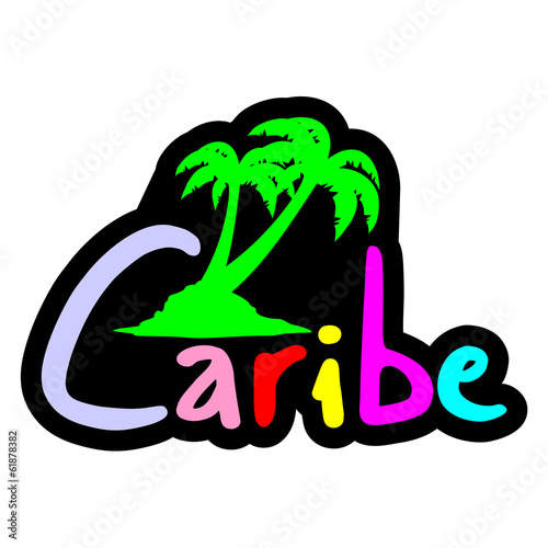 Caribe color