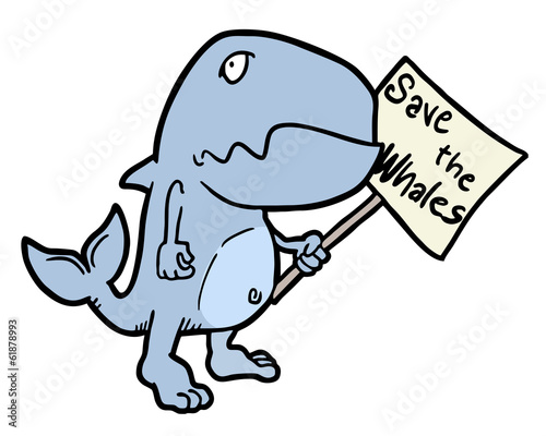 Save the whales